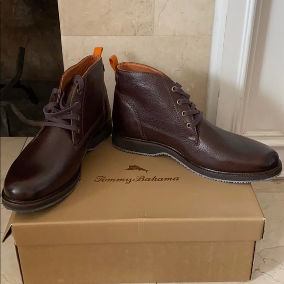 Tommy Bahama Other - Tommy bahama men’s shoes 10.5 NWBox $198